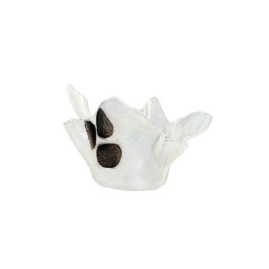Vaso Fazzoletto Branco