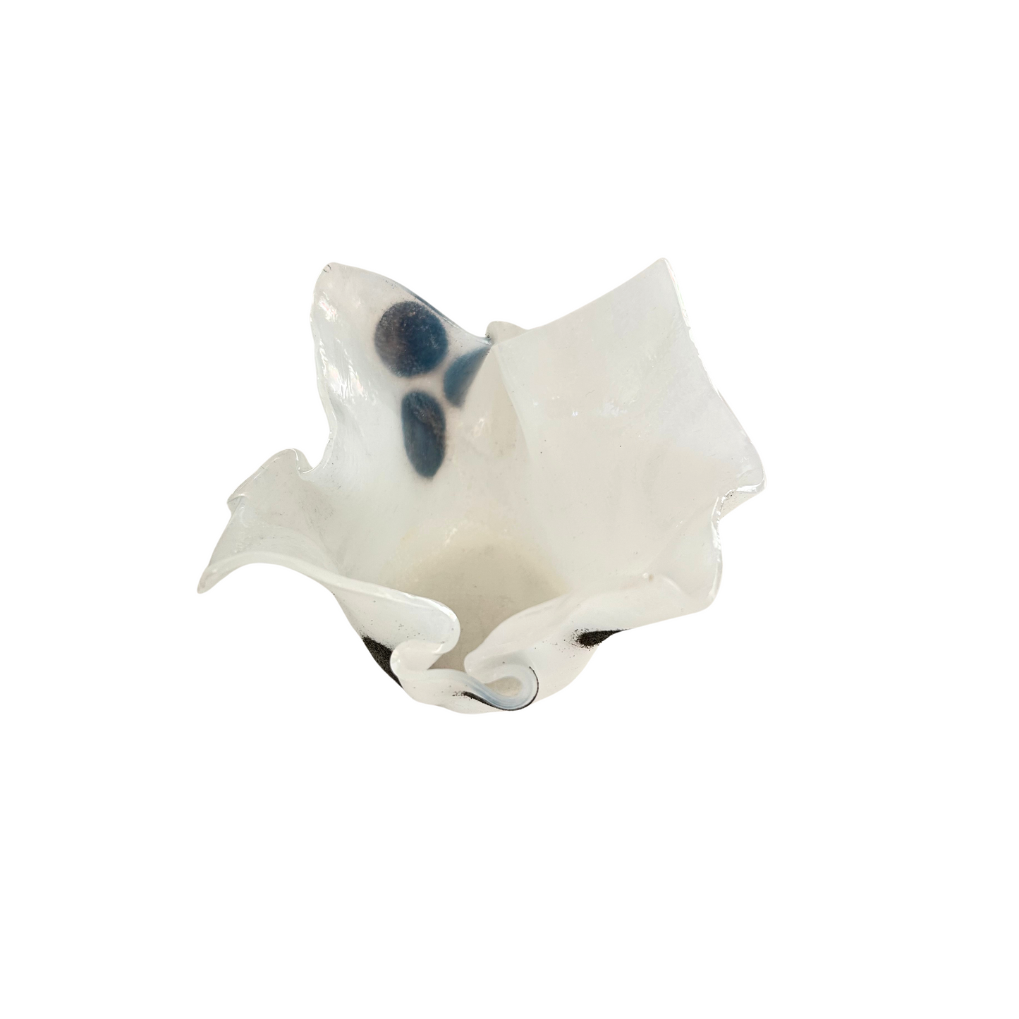Vaso Fazzoletto Branco