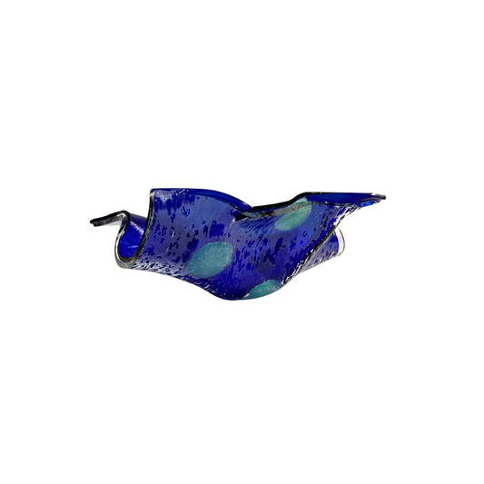 Vaso Fazzoletto Azul