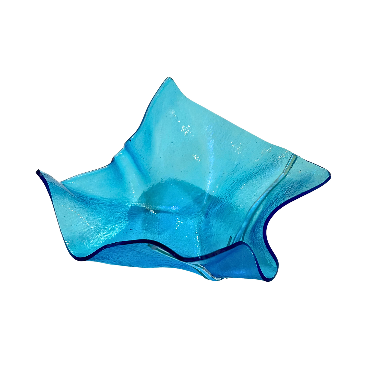 Vaso Fazzoletto Azul