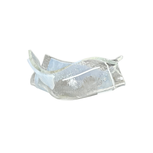 Vaso Fazzoletto Transparente