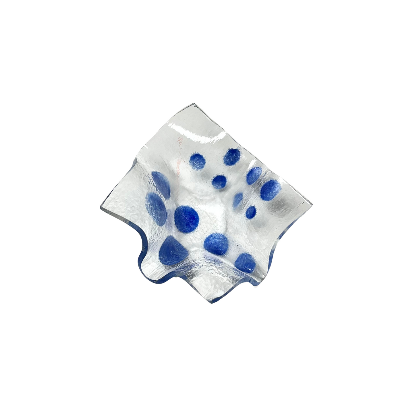 Vaso Fazzoletto Transparente