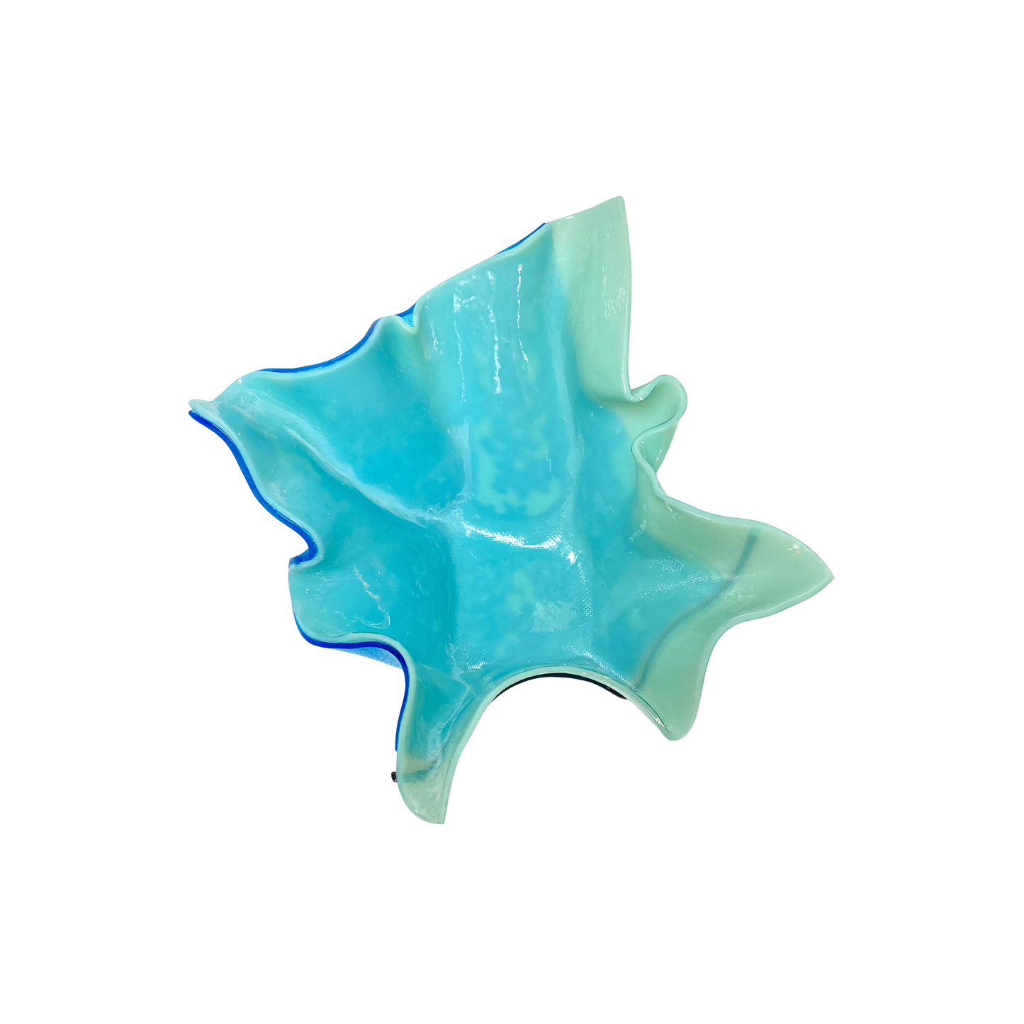 Vaso Fazzoletto Azul