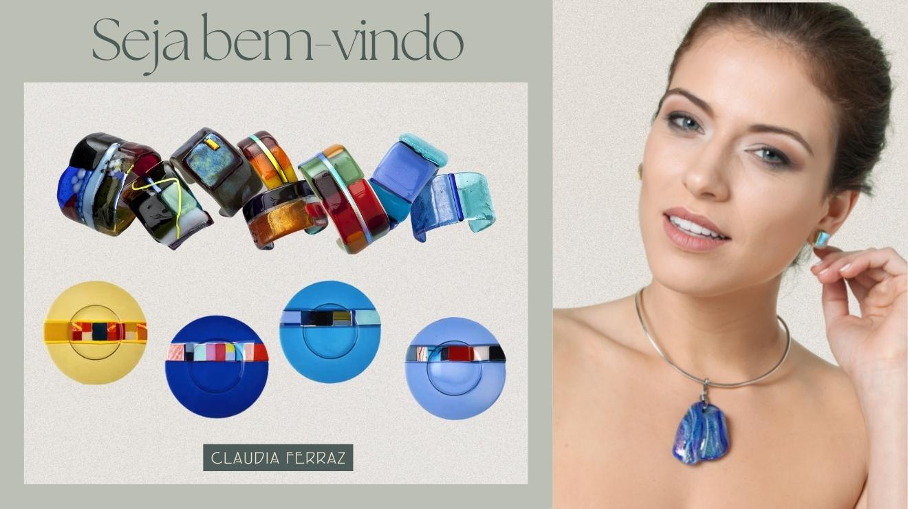 Claudia Ferraz, seja bem-vindo