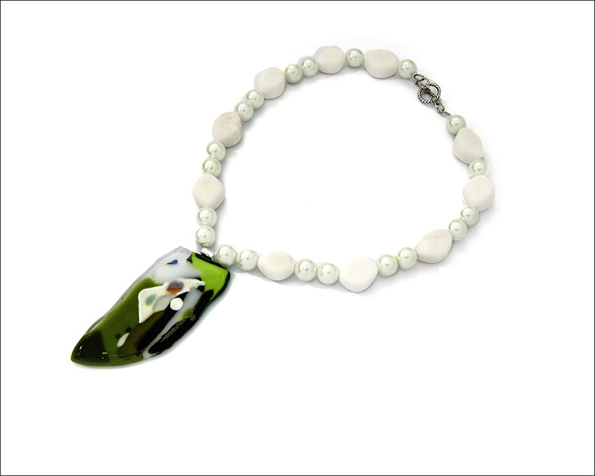 Colar Verde