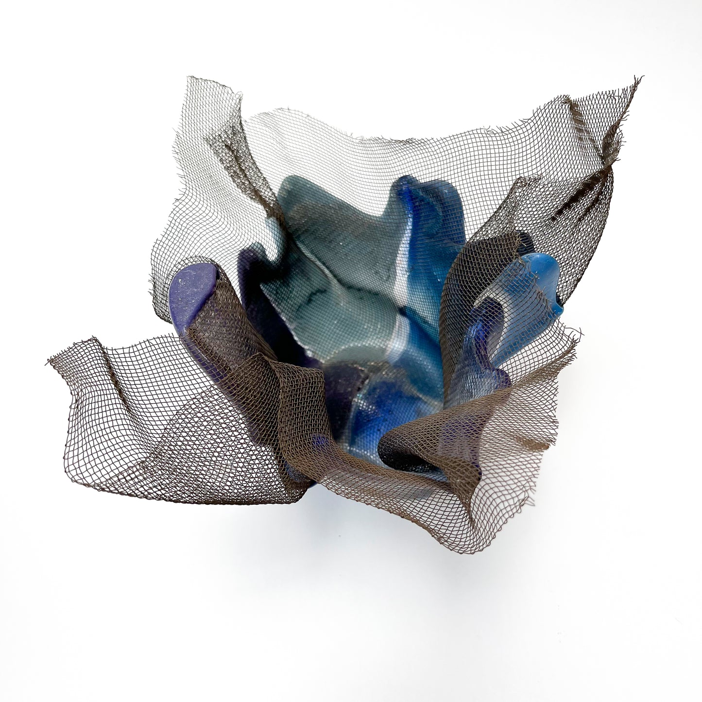 Vaso Fazzoletto Patchwork