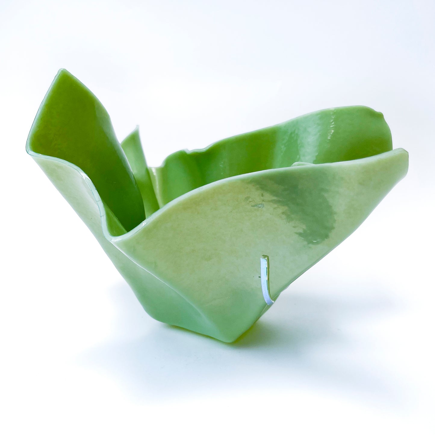 Vaso Fazzoletto Verde