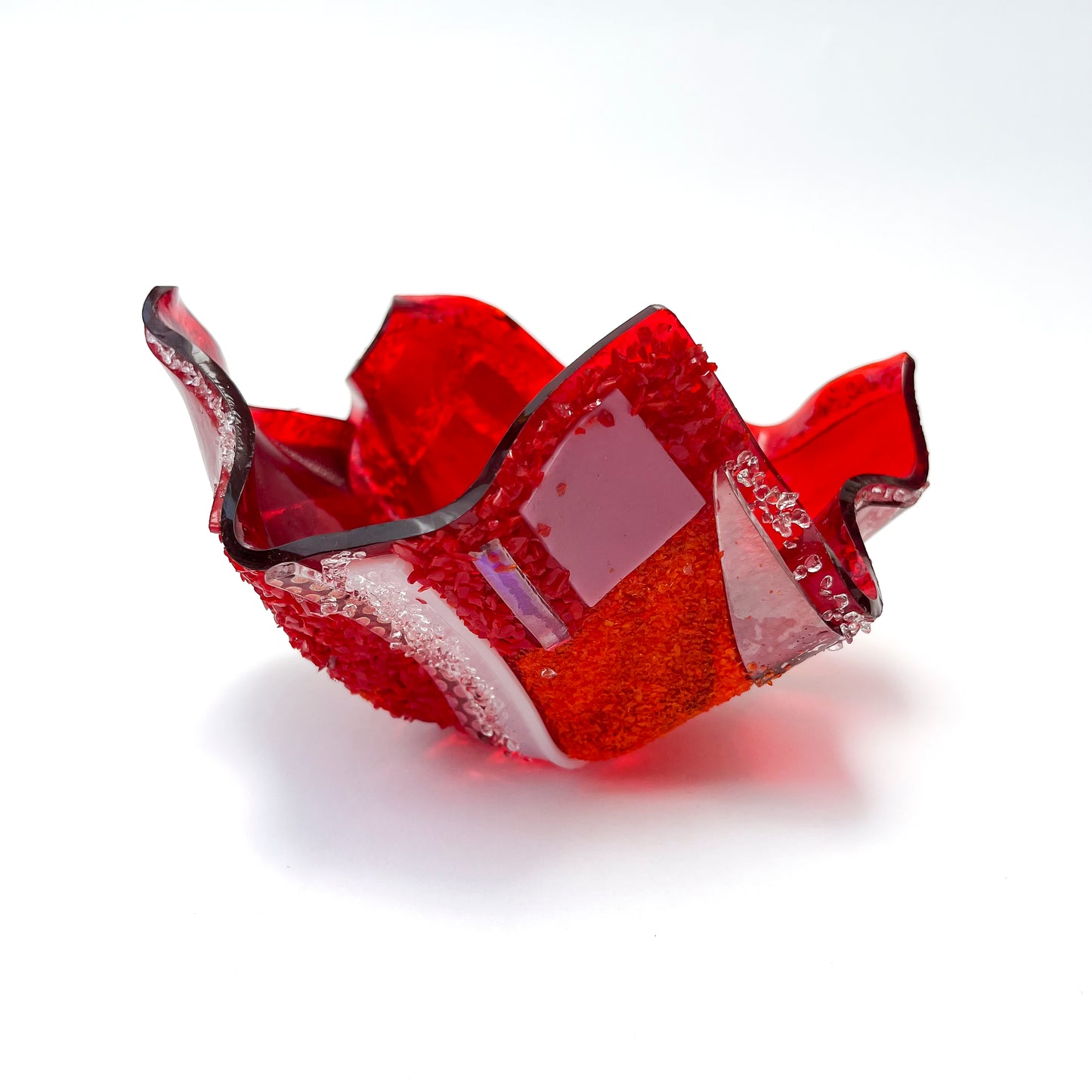 Vaso Fazzoletto Vermelho