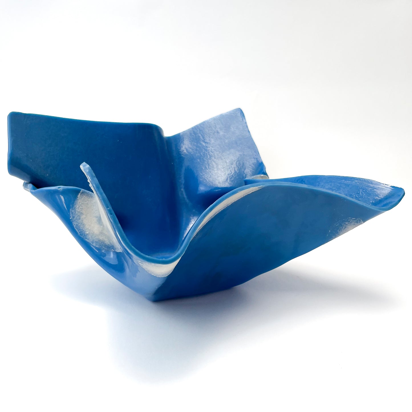 Vaso Fazzoletto Azul