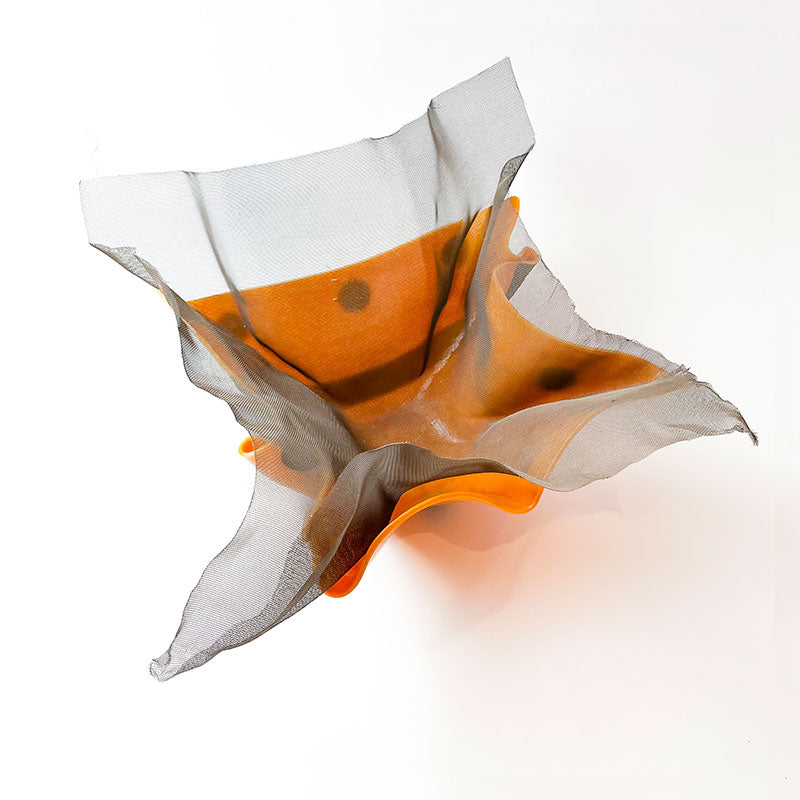 Vaso Fazzoletto Amarelo